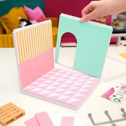 Hot Miniverse - Make It Mini - Spaces: Ice Cream Coleccionables Y Mini Mundos