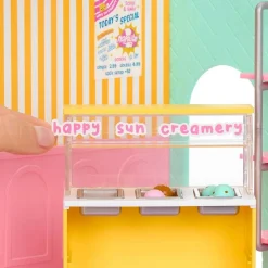 Hot Miniverse - Make It Mini - Spaces: Ice Cream Coleccionables Y Mini Mundos