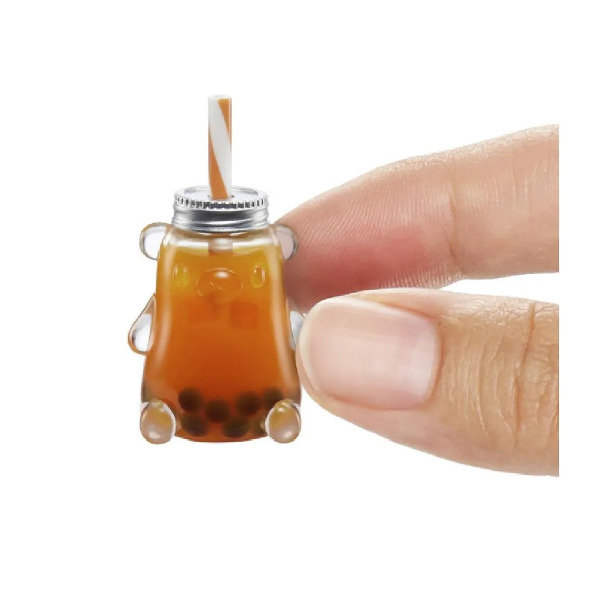 Hot - Make It Mini Cafe Series 4 Coleccionables Y Mini Mundos