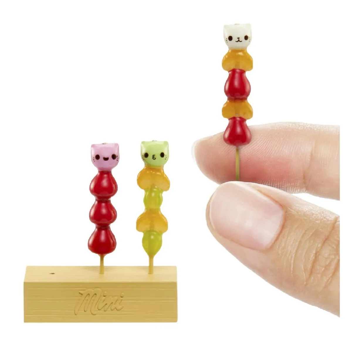 Hot - Make It Mini Cafe Series 4 Coleccionables Y Mini Mundos