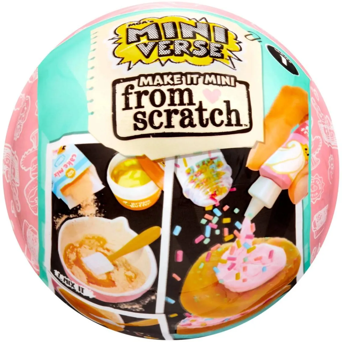 - Make It Mini From Scratch (Varios Modelos)*MINIVERSE Best