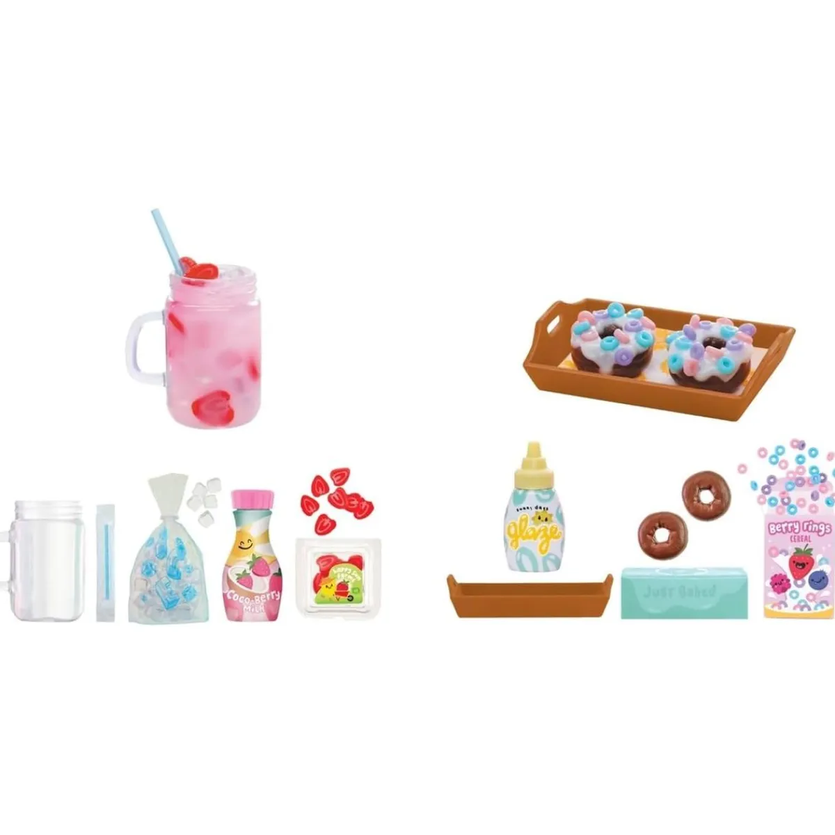 Miniverse - Mini Cocina ㅤ*TOYS "R" US