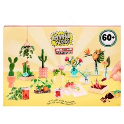 - Set deluxe Mini Botanical*MINIVERSE Clearance