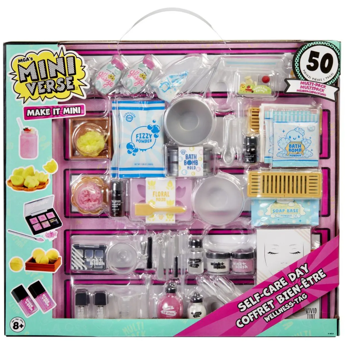 Make it Mini - Día de Autocuidado*MINIVERSE Best