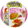 Make It Mini Food - Diner Series 3 (Varios modelos) ㅤ*MINIVERSE Outlet