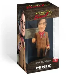 - Better Call Saul - Figura Saul Goodman 12cm*Minix Sale