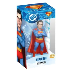 - DC Comics - Figura Superman 12cm Friki Zone