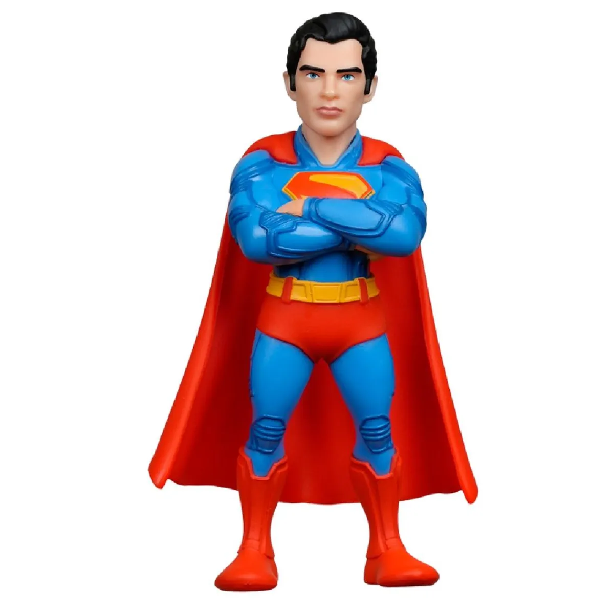 - DC Comics - Figura Superman 12cm Friki Zone