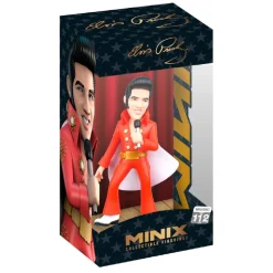 Sale - Figura Elvis Presley 12cm Friki Zone