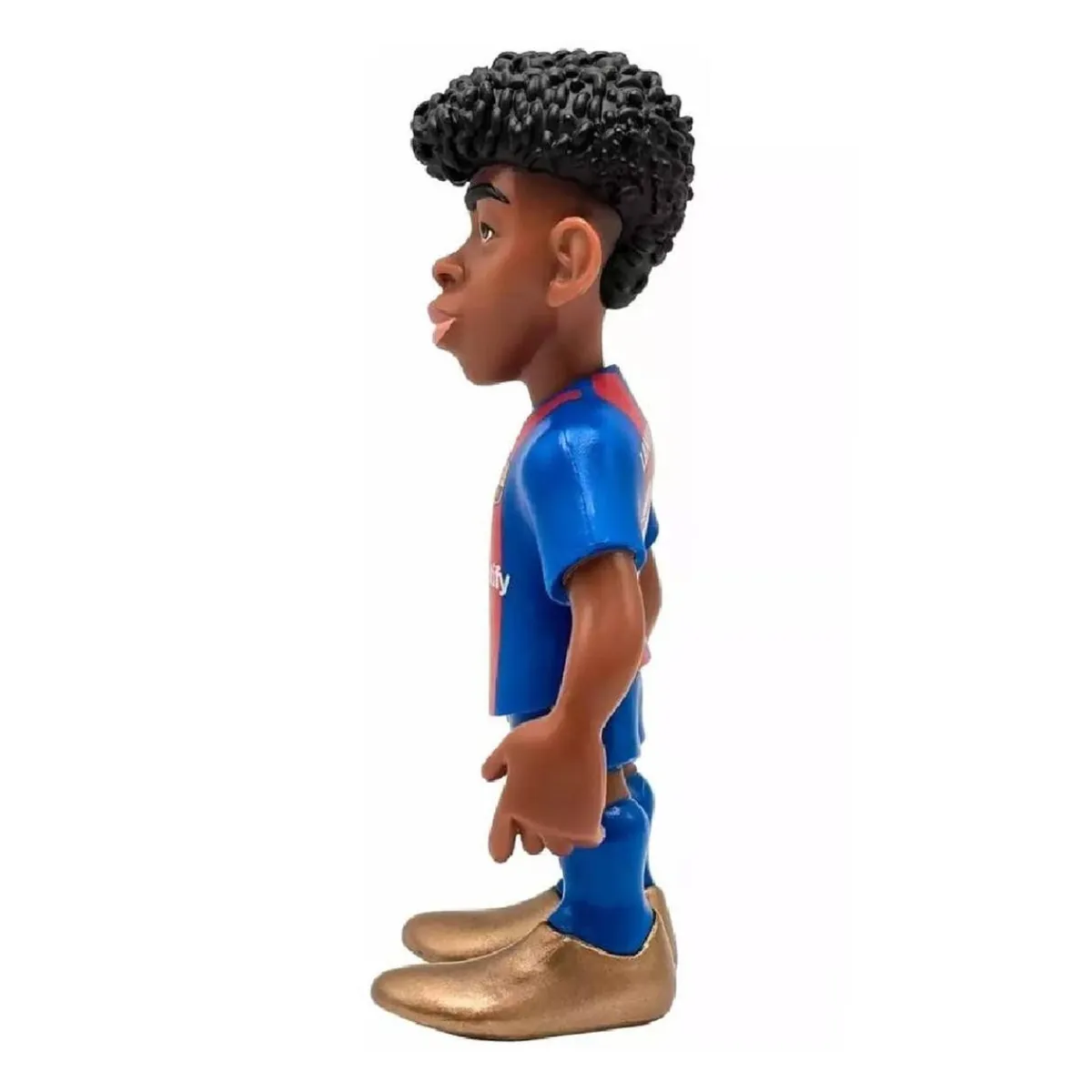 Minix - Figura Lamine Yamal 12cm - FC Barcelona*BANDAI Outlet