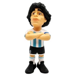 Minix - Figura Maradona 12cm - Argentina*BANDAI Clearance
