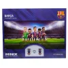 Minix - Juego de fútbol - Fútbol Club Barcelona*BANDAI Discount