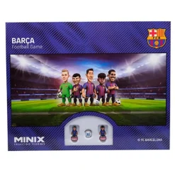 Minix - Juego de fútbol - Fútbol Club Barcelona*BANDAI Discount