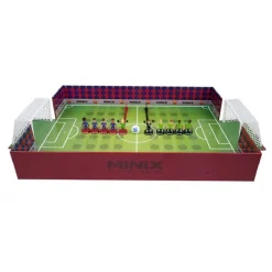 Minix - Juego de fútbol - Fútbol Club Barcelona*BANDAI Discount