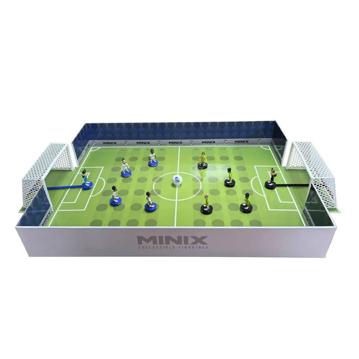 Outlet Minix - Juego de fútbol - Real Madrid Friki Zone