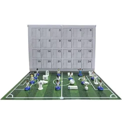 Minix - Super Pack Figuras Real Madrid*BANDAI Hot