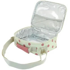 Outlet Minnie Mouse - Bolsa portameriendas hueso Preparación Comida Y Accesorios·Termos, Recipientes Y Contenedores