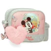 Best Minnie Mouse - Bolso bandolera Wild Nature Material Escolar