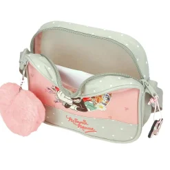 Best Minnie Mouse - Bolso bandolera Wild Nature Material Escolar