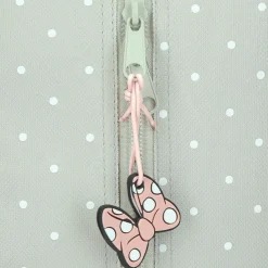 Best Minnie Mouse - Bolso bandolera Wild Nature Material Escolar