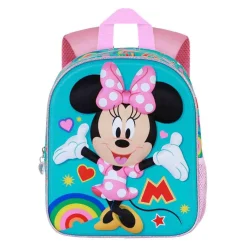 Minnie Mouse - Mochila Infantil 3D Elite Greet*KARACTER MANIA Clearance