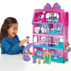 Mouse - Playset hotel*MINNIE