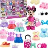 Discount Minnie Mouse - Set de moda Coleccionables Y Mini Mundos