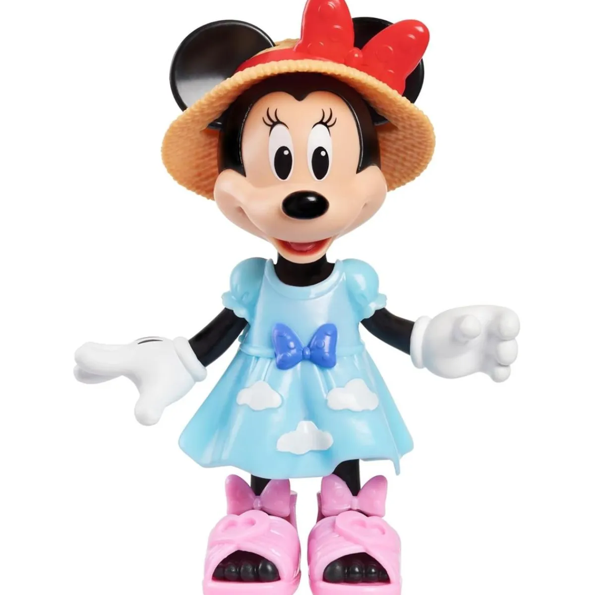 Discount Minnie Mouse - Set de moda Coleccionables Y Mini Mundos