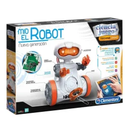 Mio el Robot Steam