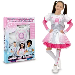 Miracle Tunes - July - Disfraz 4-5 años Estilo De Vida