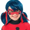 Best Miraculous - Peluca infantil Ladybug Disfraces|Halloween