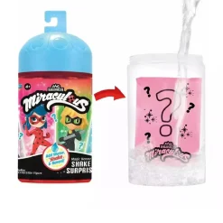 Outlet Miraculous - Figura Sorpresa Magic Heroez Muñecas