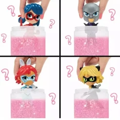 Outlet Miraculous - Figura Sorpresa Magic Heroez Muñecas