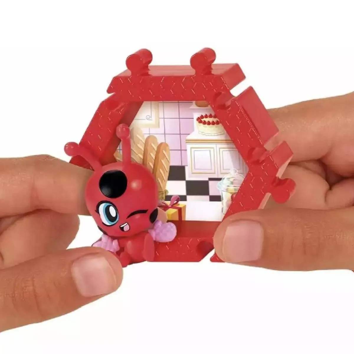 Miraculous - Stack Shack Sorpresa*LADYBUG Hot