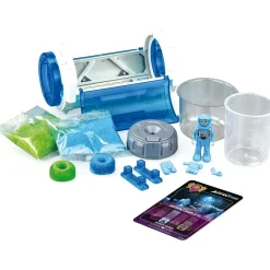 Misión Cristalina: Aprende a cultivar colores con químicos y polvo de cristal, experimentos científicos reales. ㅤ*EDUCA Hot