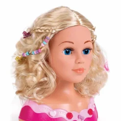 - Busto para peinar y maquillar con accesorios*MISS FASHION