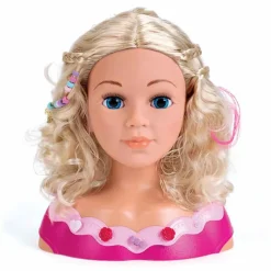 - Busto para peinar y maquillar con accesorios*MISS FASHION