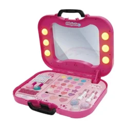 - Maletín de maquillaje con luces*MISS FASHION Best