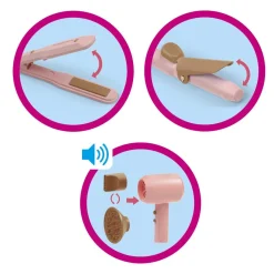 - Set de Peluquería*MISS FASHION Outlet