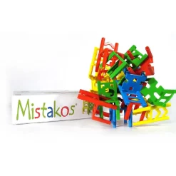 Mistakos - Juego de equilibrio*TOYS 