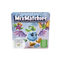 MixMatchies - Juego de mesa*HASBRO GAMING Online