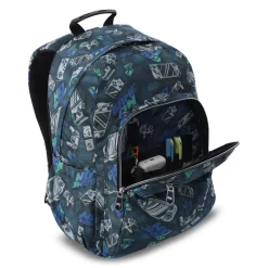 Mochila Acuareles - Button*TOTTO Hot