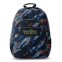 Mochila Acuareles - Groove*TOTTO
