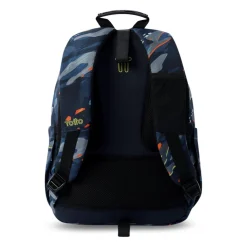 Mochila Acuareles - Groove*TOTTO