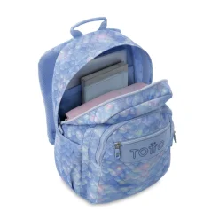 Hot Mochila Acuareles - Nacar Material Escolar