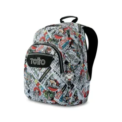 Discount Mochila Acuareles - Ramen Material Escolar