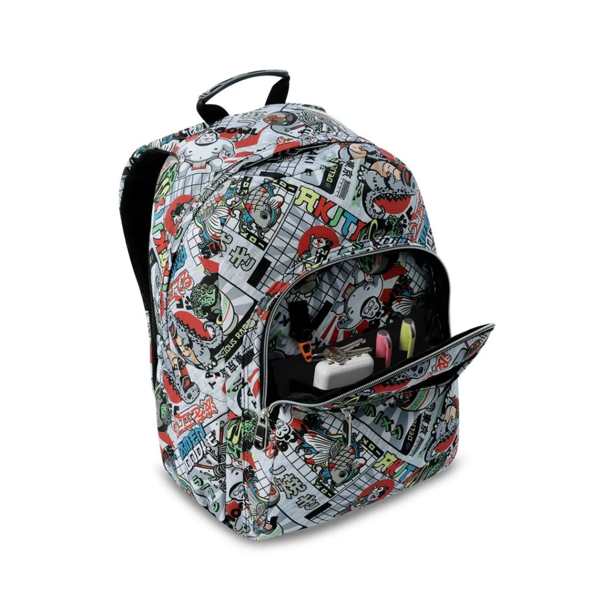 Discount Mochila Acuareles - Ramen Material Escolar