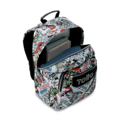 Discount Mochila Acuareles - Ramen Material Escolar