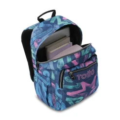 Mochila Acuareles - Roomin Material Escolar