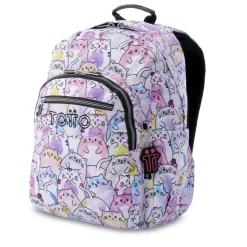 Mochila Acuareles Glitter - Paws*TOTTO Hot